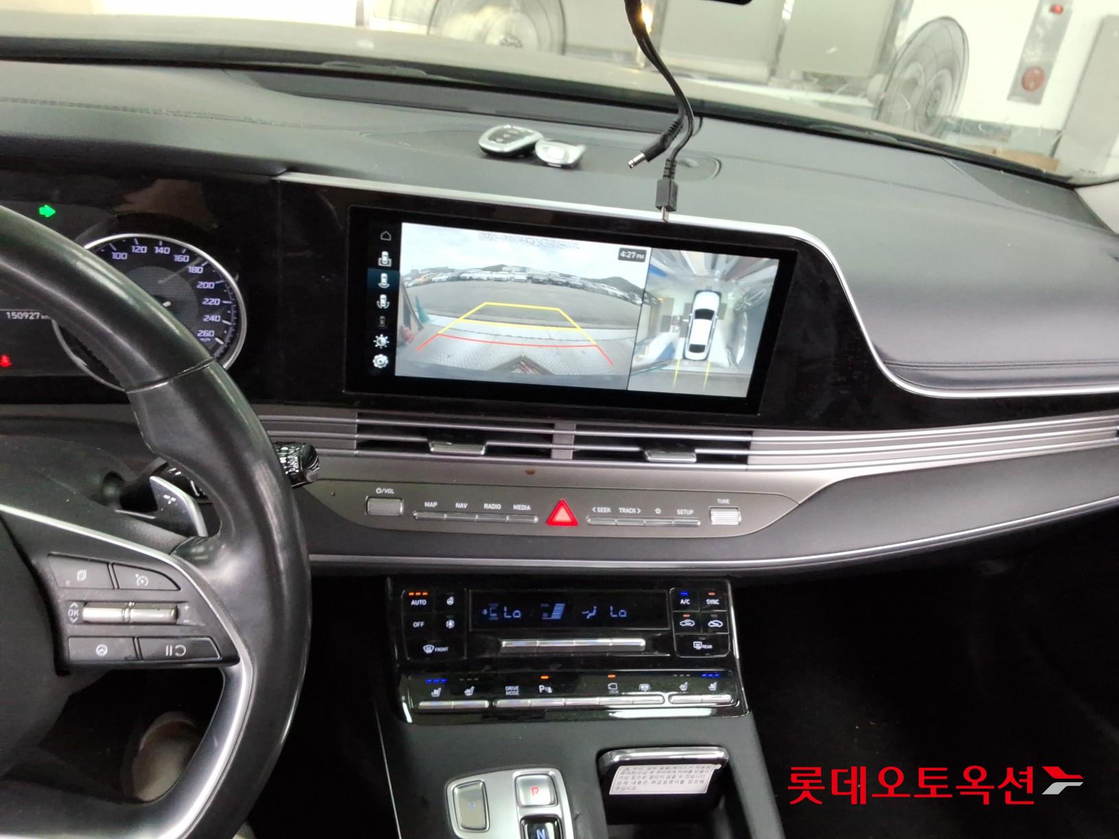 2020 - hyundai grandeur