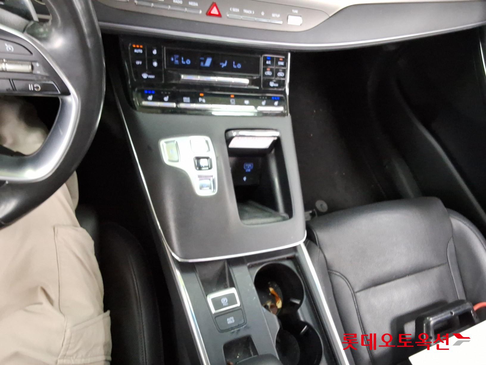 2020 - hyundai grandeur