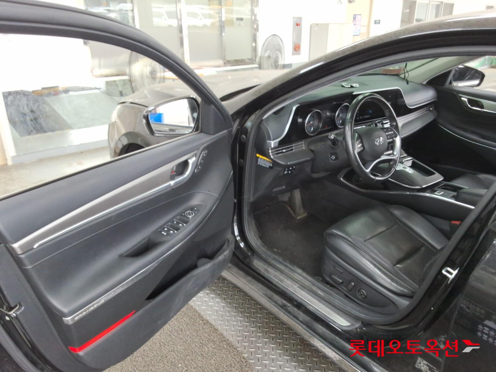 2020 - hyundai grandeur