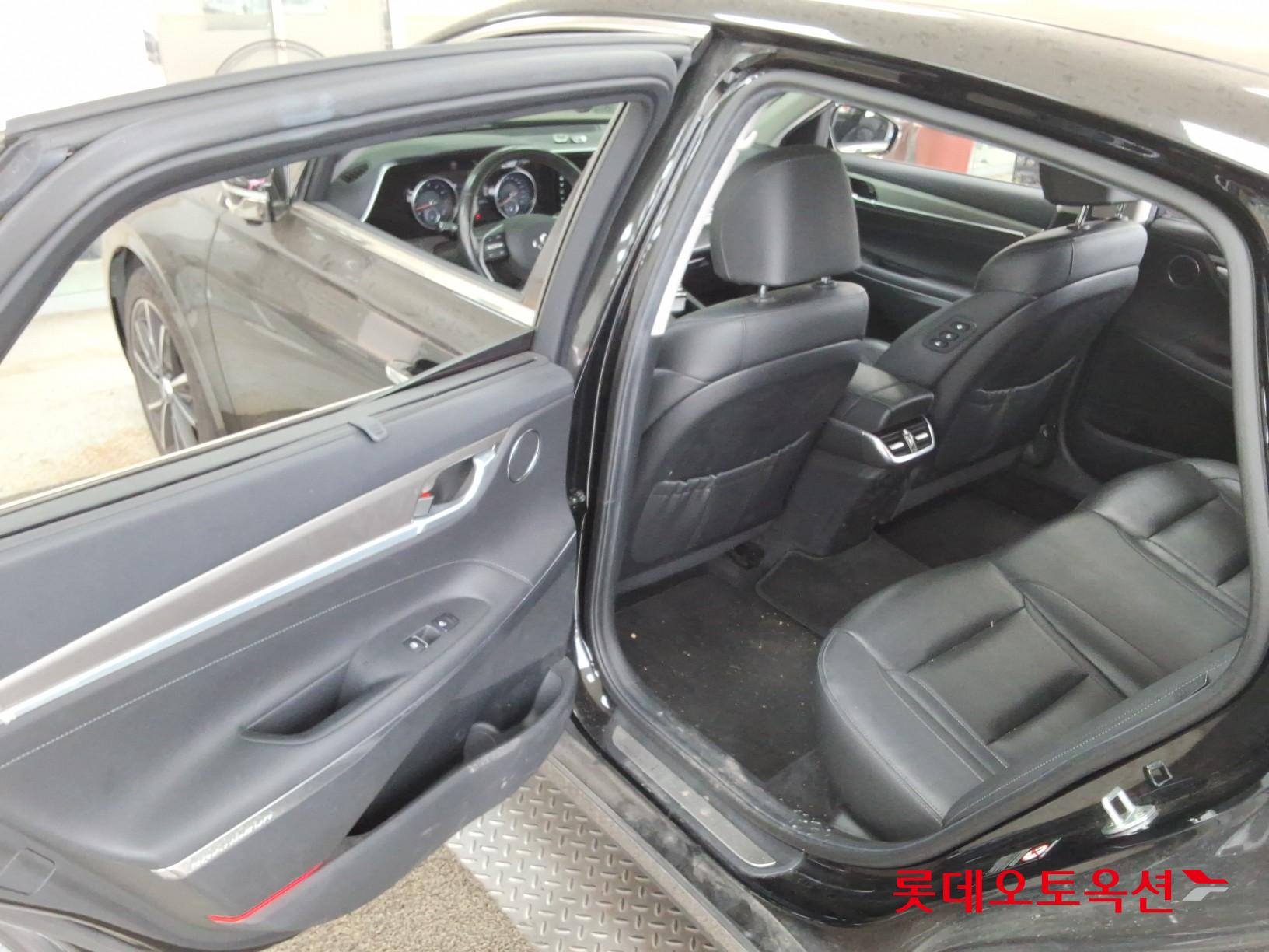 2020 - hyundai grandeur