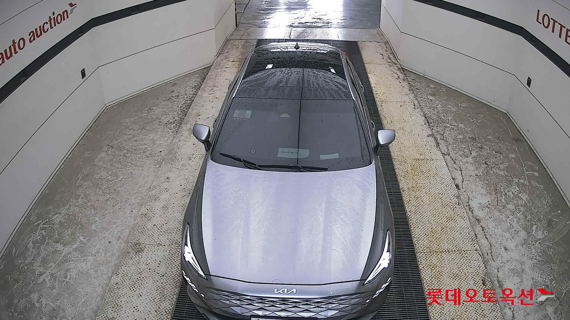 2022 - kia k8