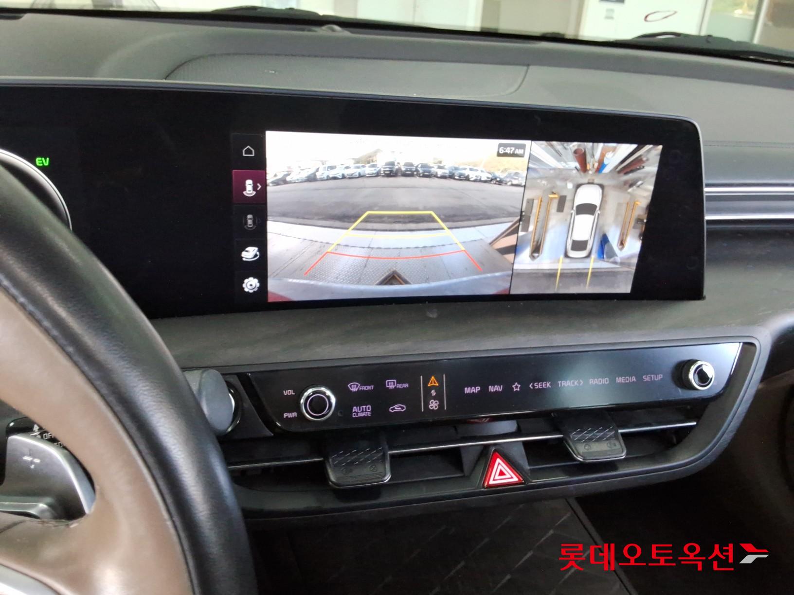 2022 - kia k8