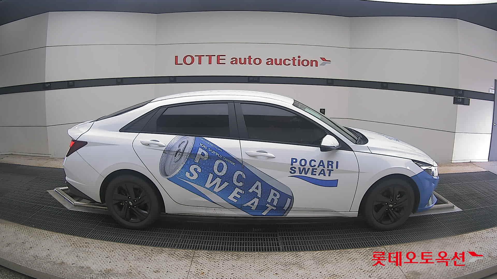 2022 - hyundai avante