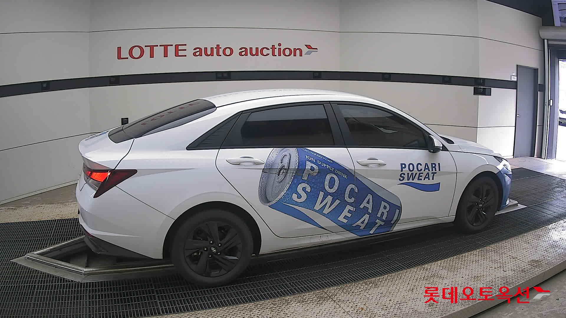 2022 - hyundai avante