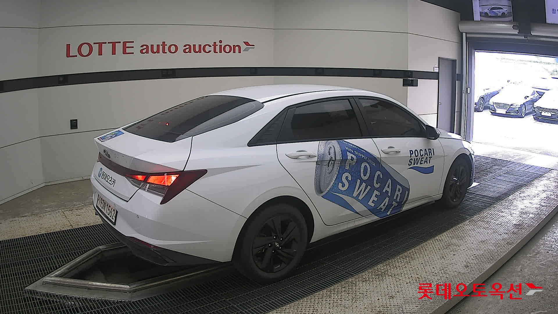 2022 - hyundai avante