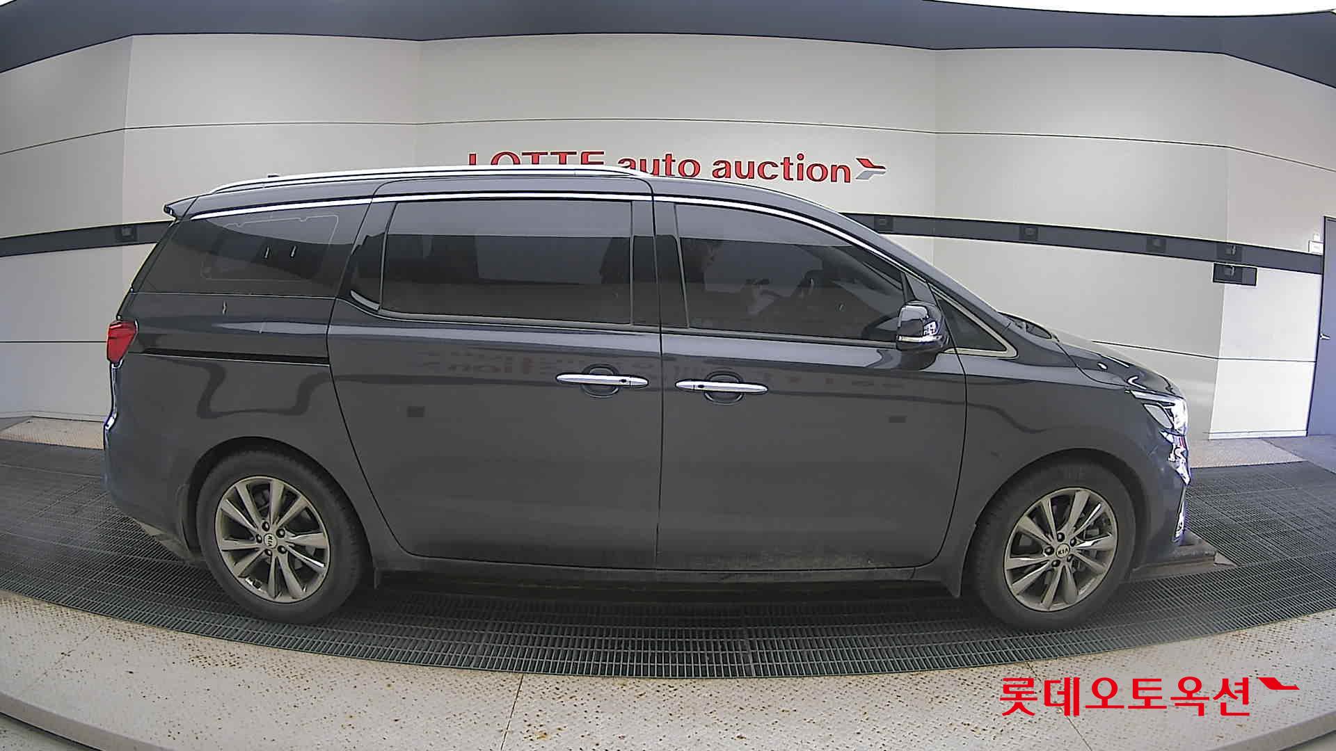 Kia Carnival 2019 Pantera Metal из Кореи, фото 3