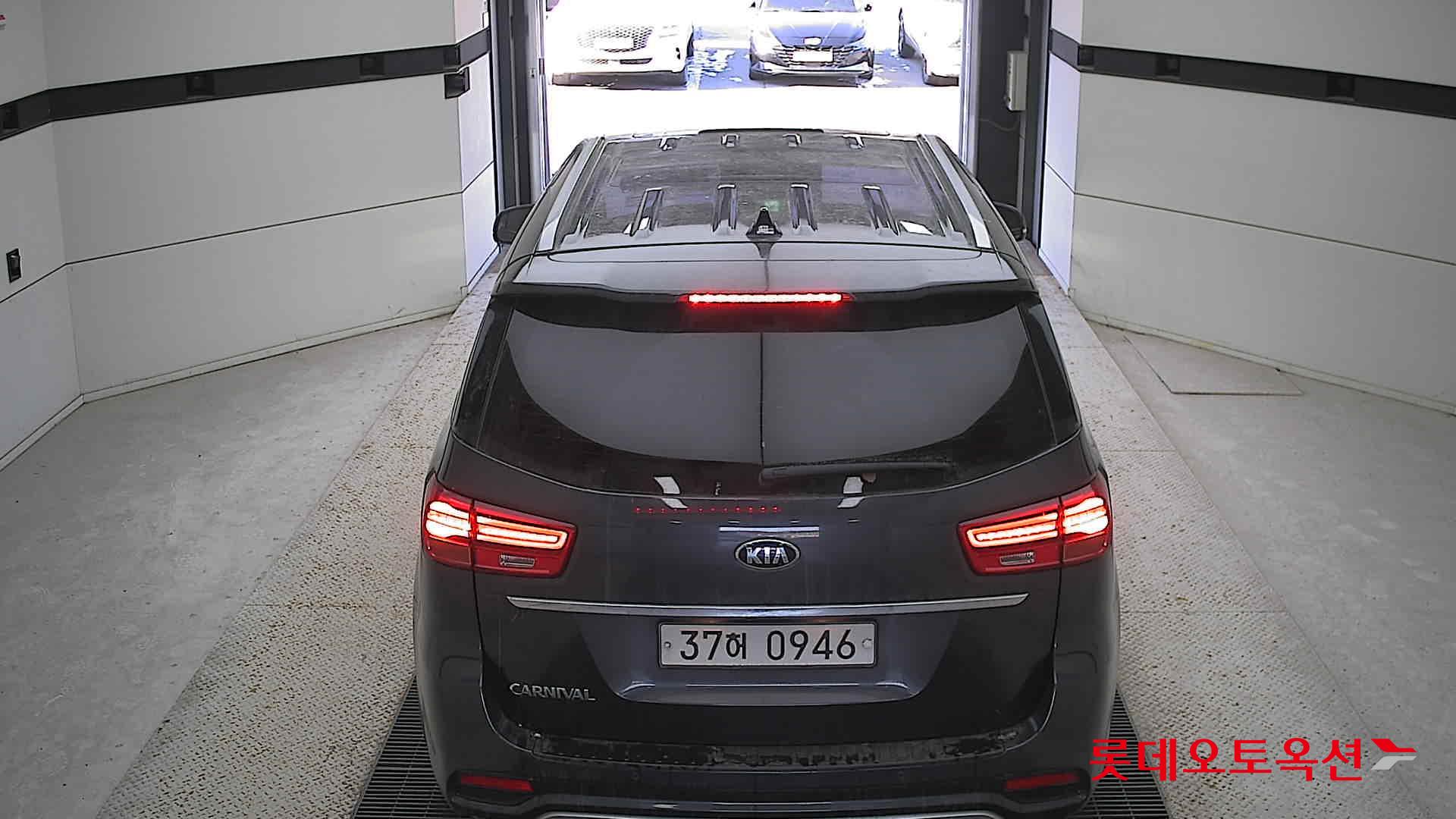 Kia Carnival 2019 Pantera Metal из Кореи, фото 5