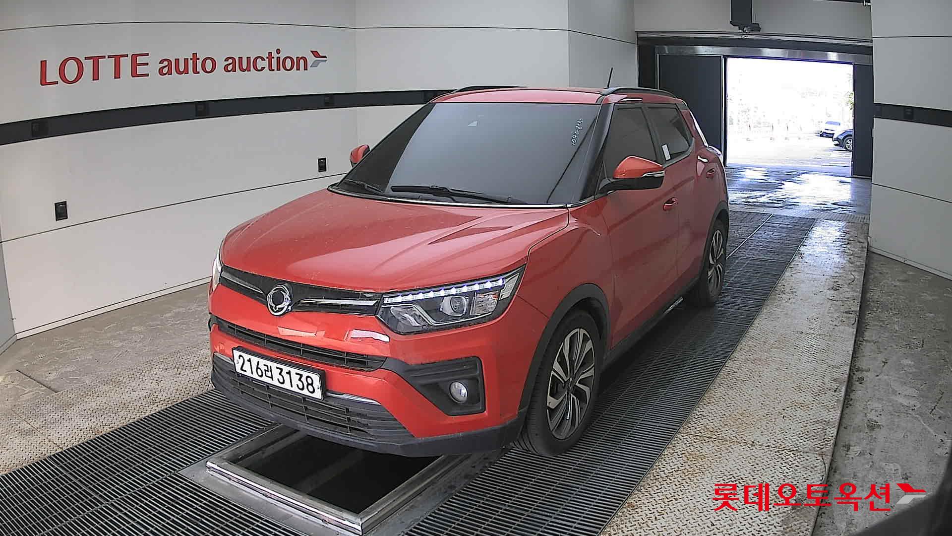 KG Mobility Tivoli 2021 - Image 10