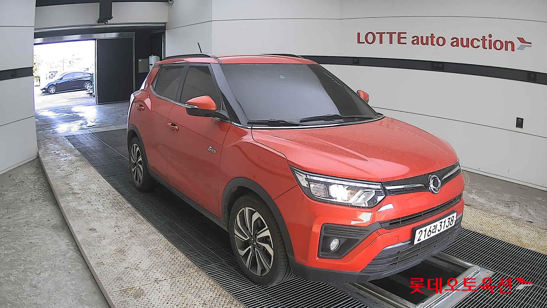 KG Mobility Tivoli 2021 - Image 6