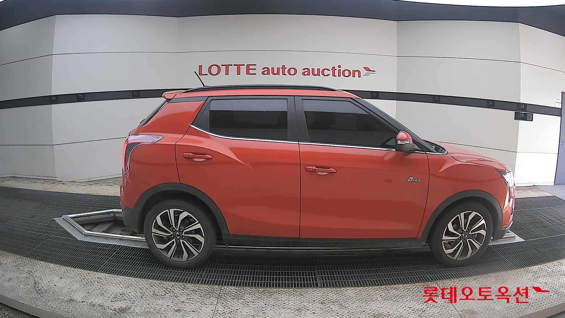 KG Mobility Tivoli 2021 - Image 21