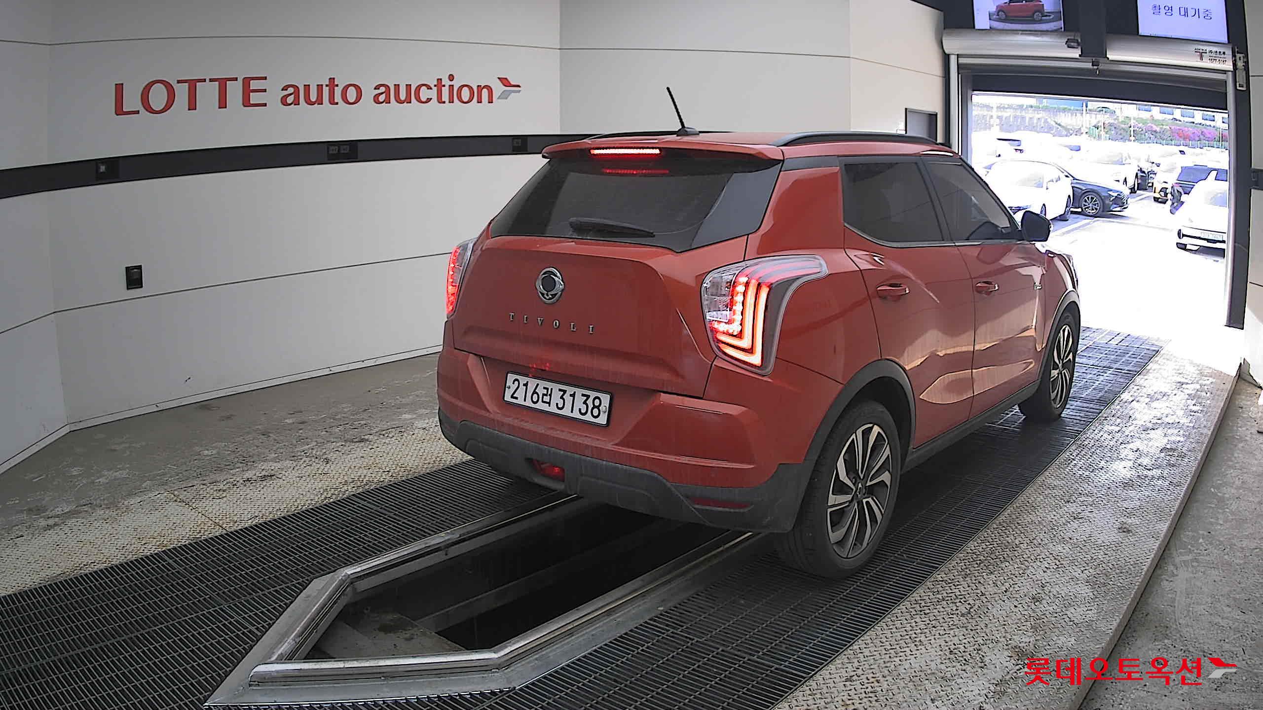 KG Mobility Tivoli 2021 - Image 5