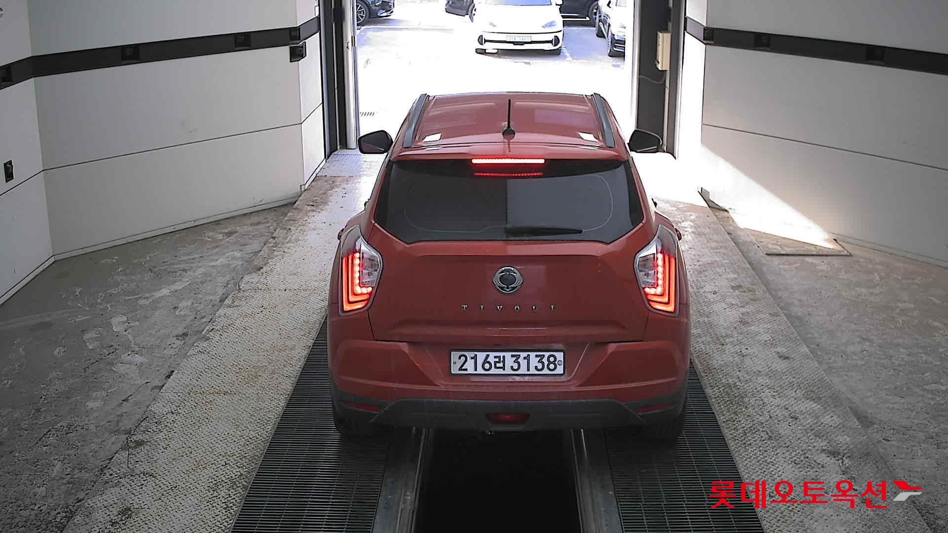 KG Mobility Tivoli 2021 - Image 17