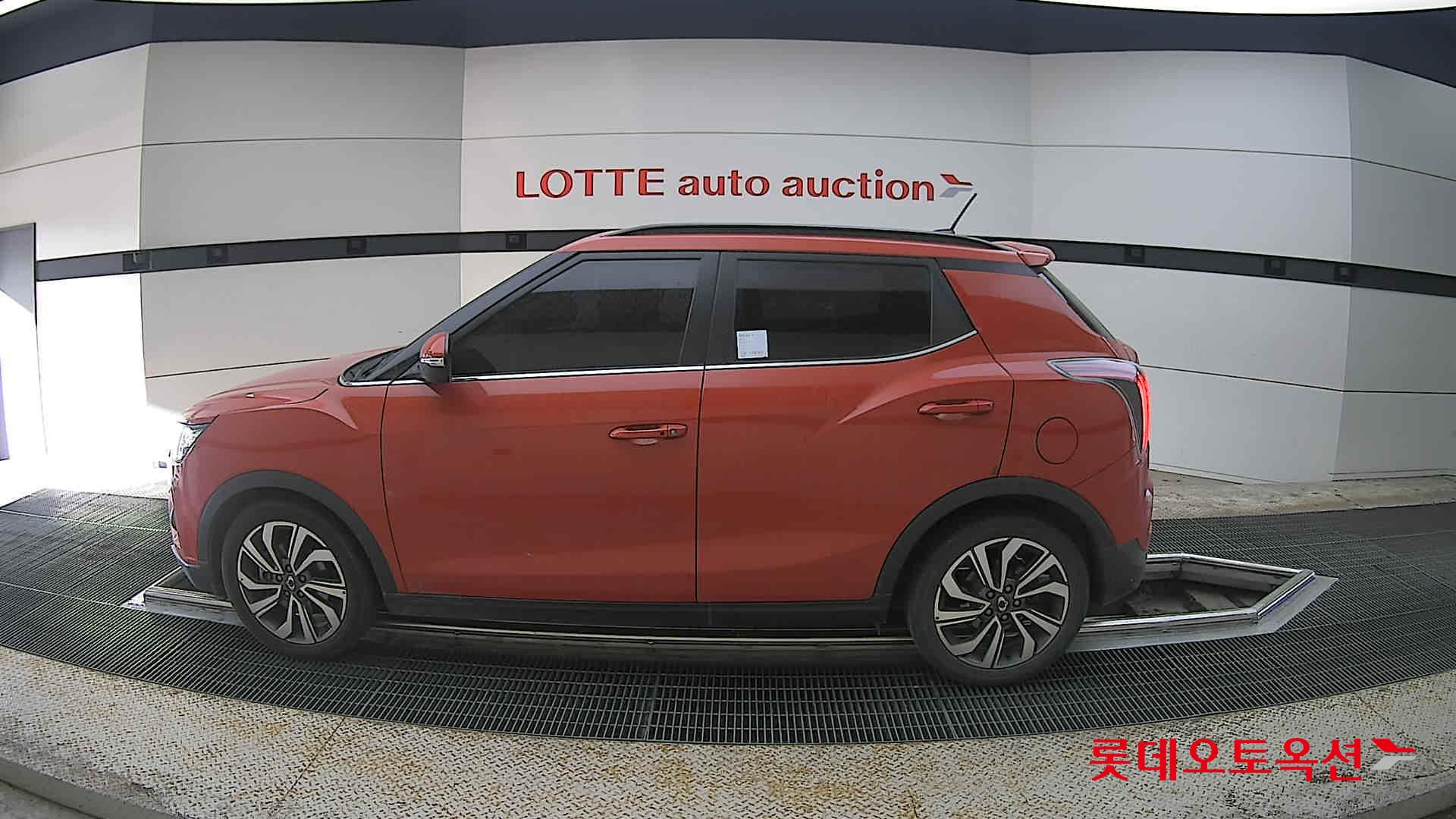 KG Mobility Tivoli 2021 - Image 13