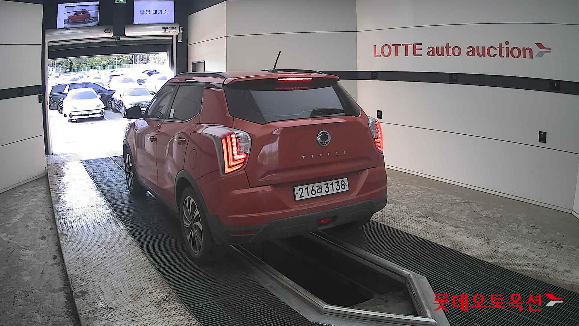 KG Mobility Tivoli 2021 - Image 16