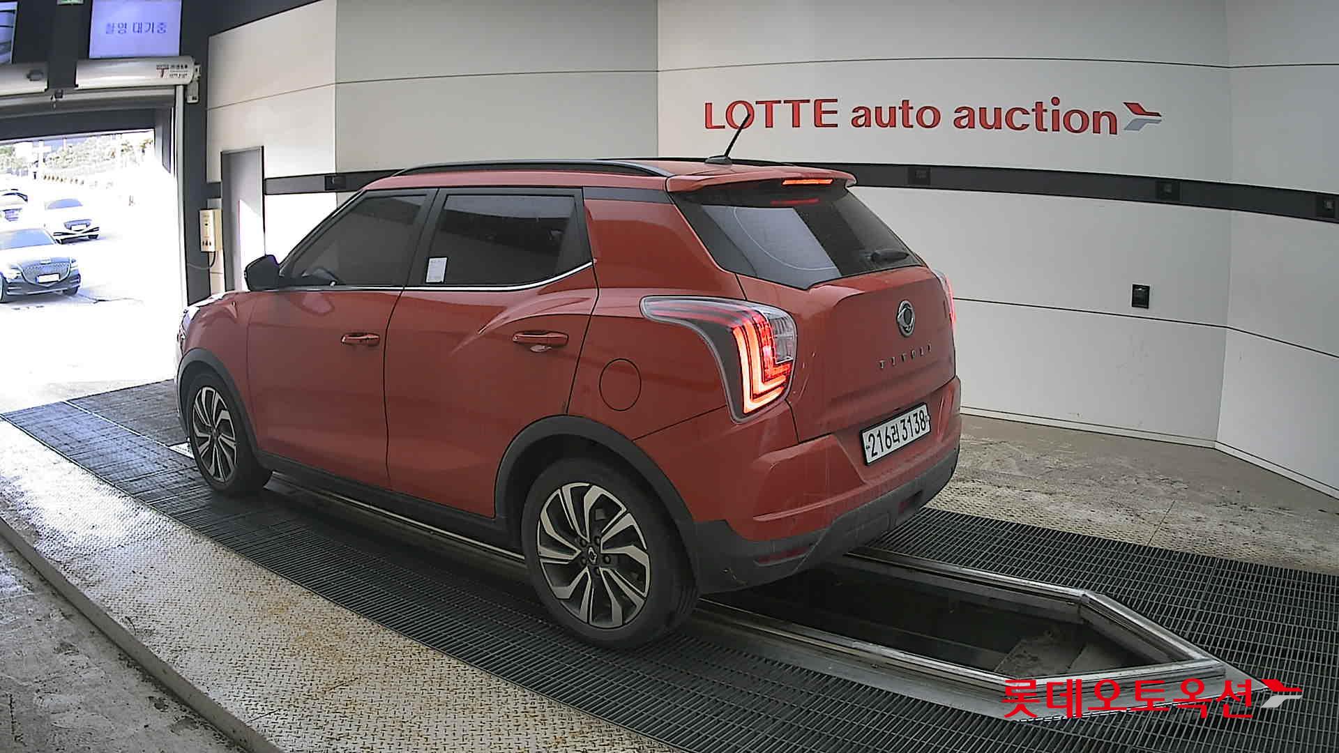 KG Mobility Tivoli 2021 - Image 15