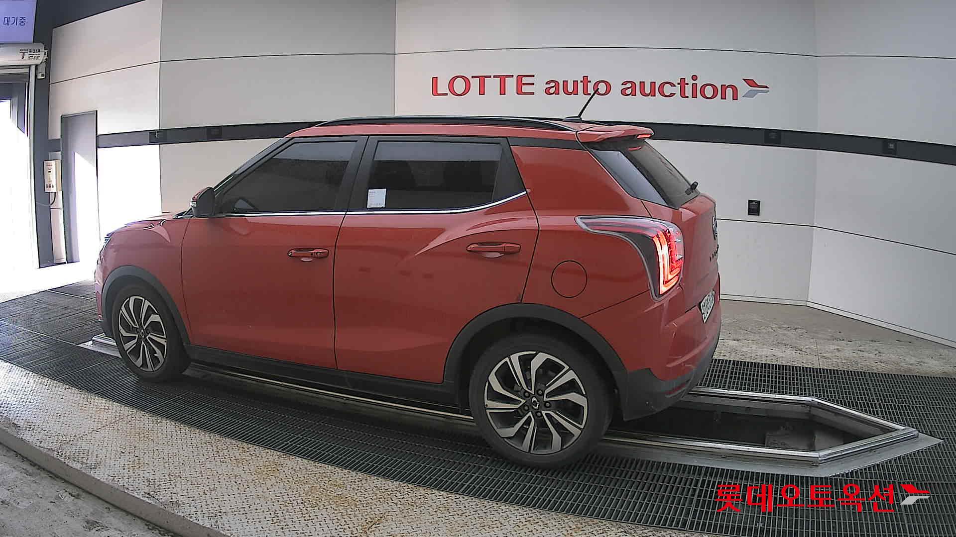 KG Mobility Tivoli 2021 - Image 14