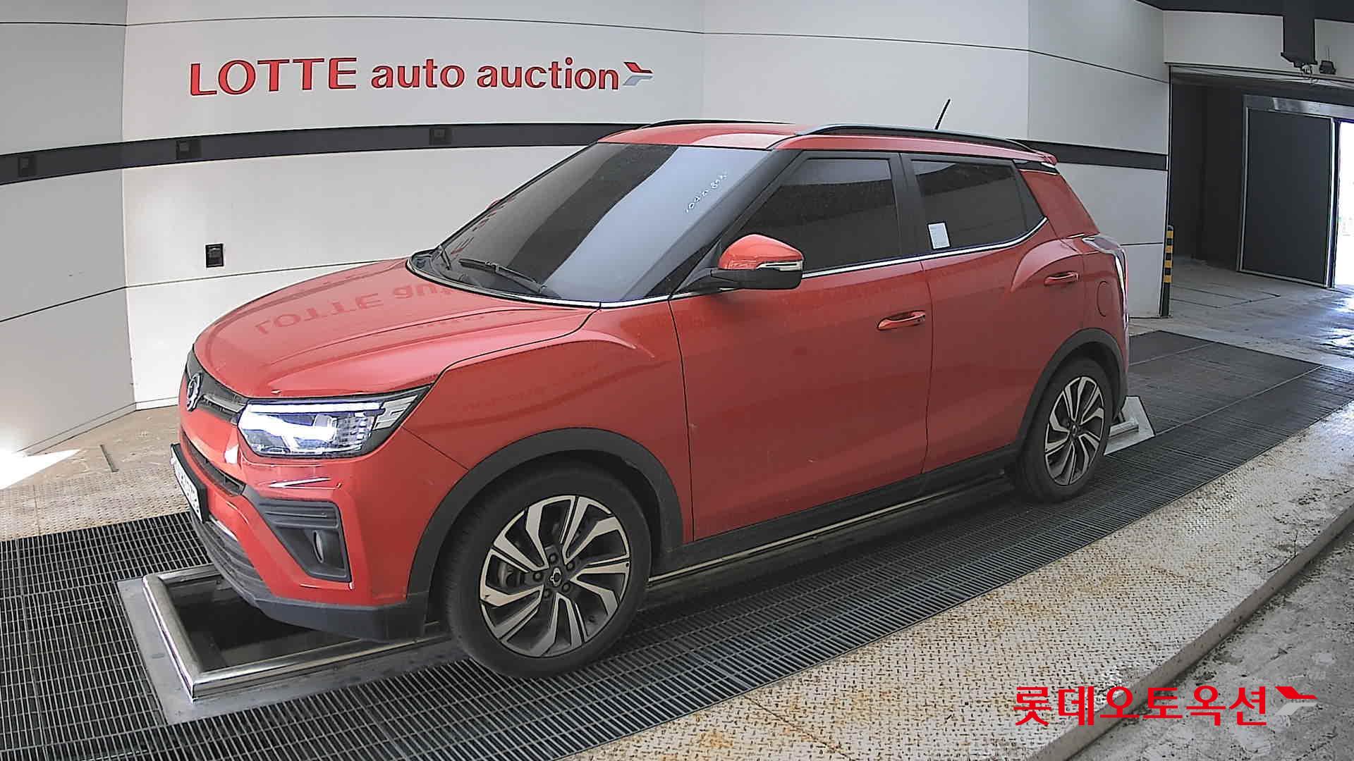 KG Mobility Tivoli 2021 - Image 11