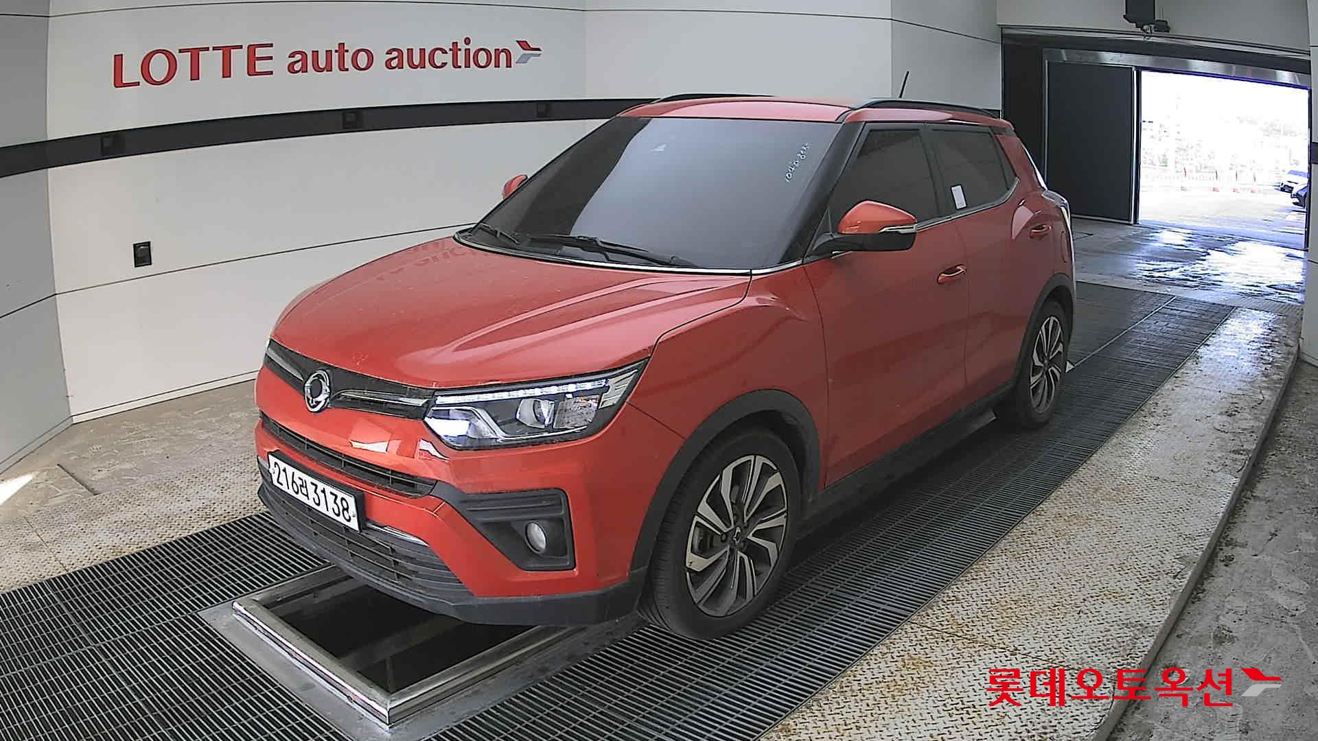 KG Mobility Tivoli 2021 - Image 3