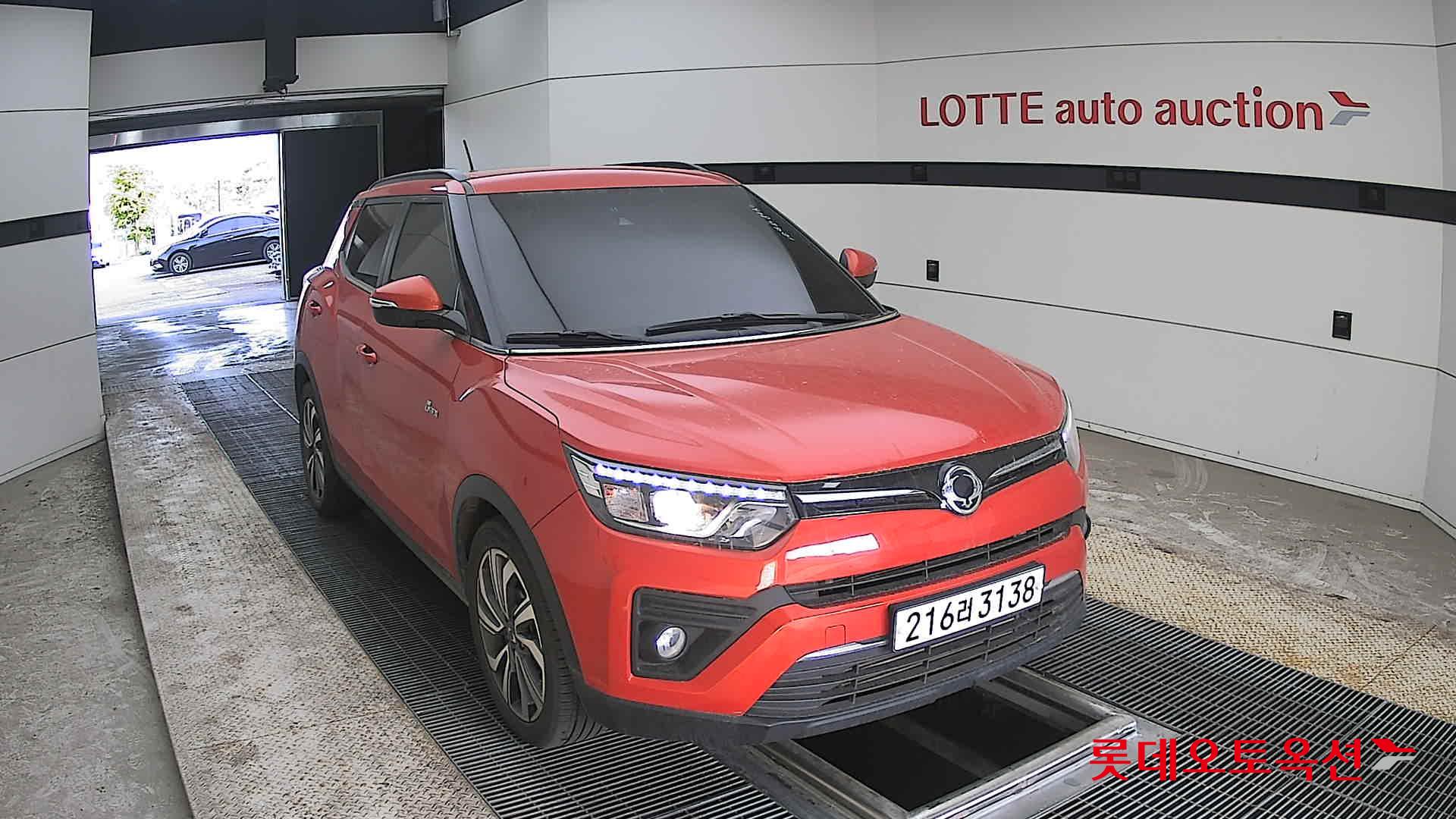 KG Mobility Tivoli 2021 - Image 24