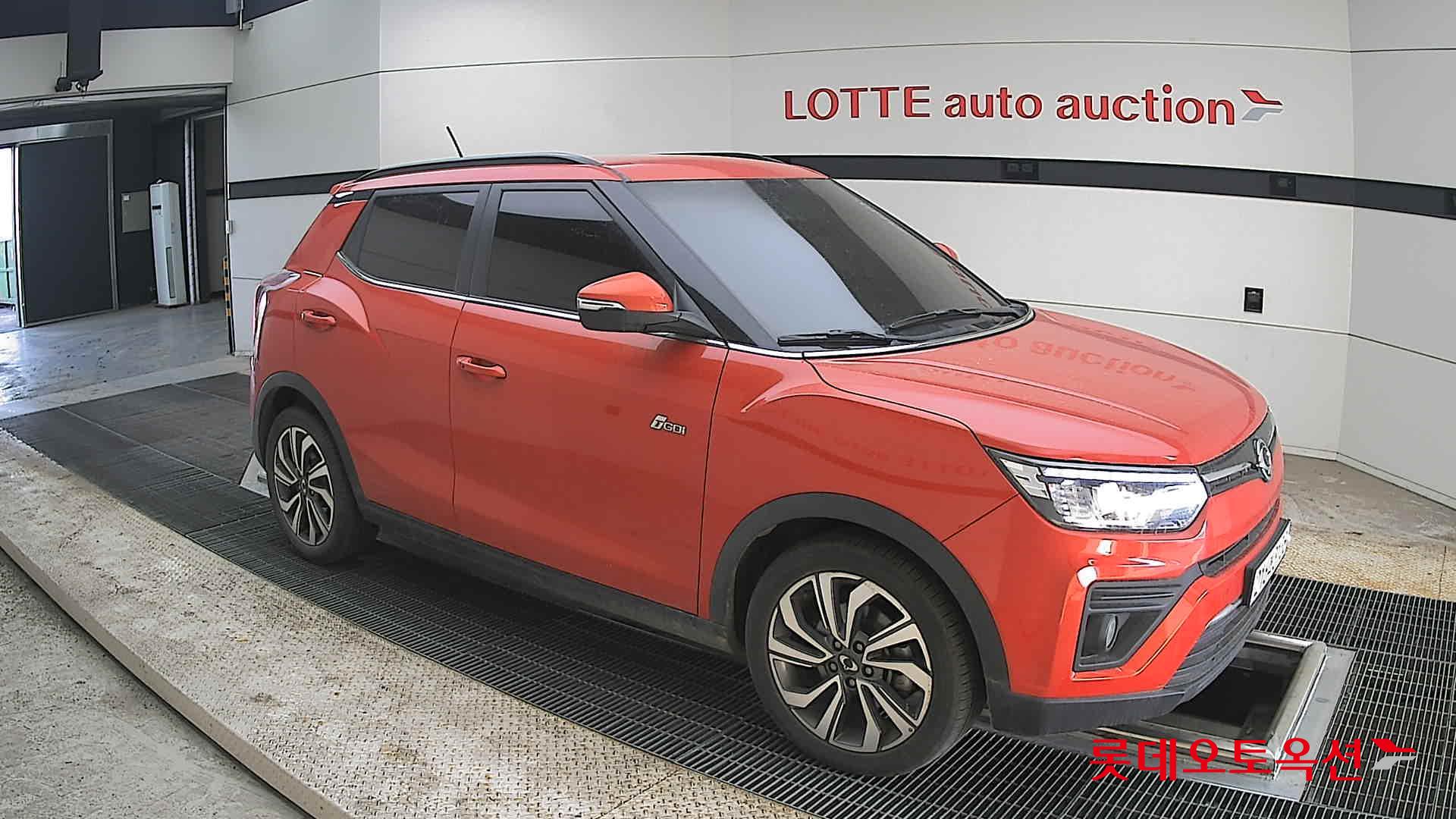 KG Mobility Tivoli 2021 - Image 23