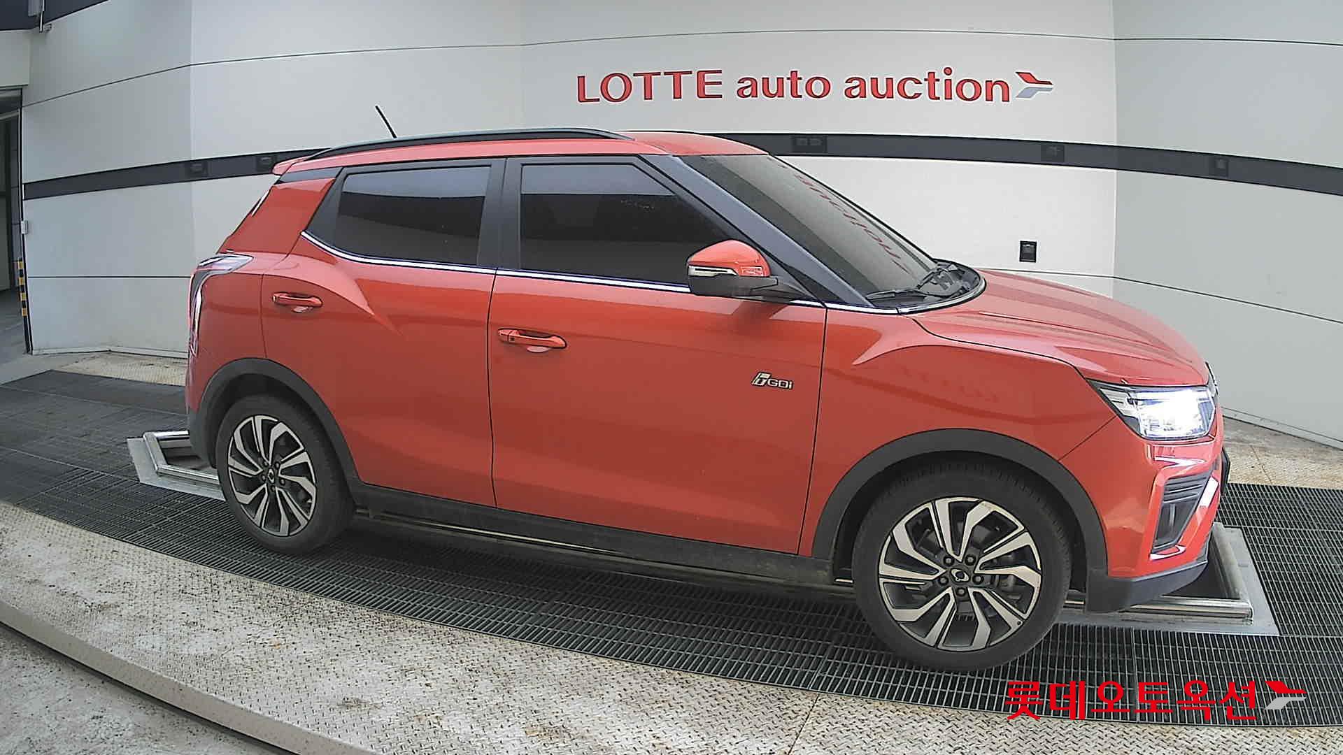 KG Mobility Tivoli 2021 - Image 22