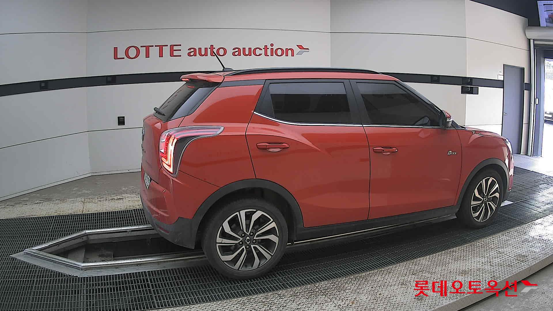 KG Mobility Tivoli 2021 - Image 20