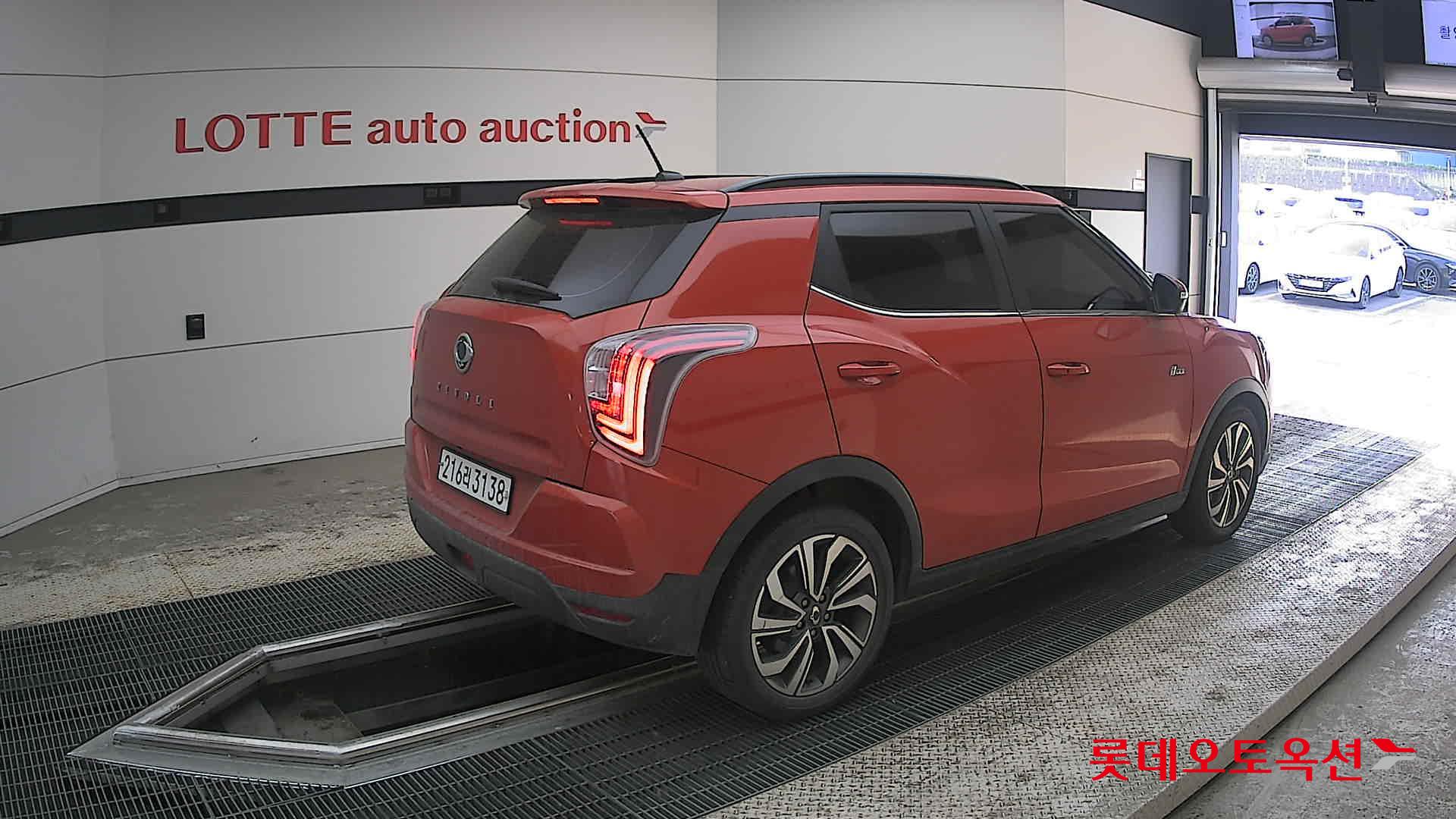 KG Mobility Tivoli 2021 - Image 19