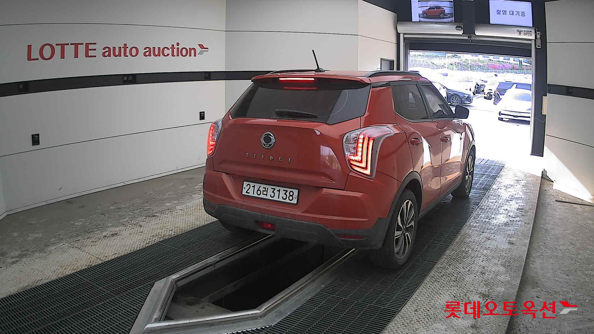 KG Mobility Tivoli 2021 - Image 18