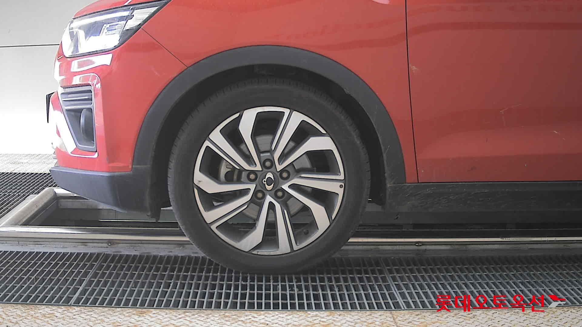 KG Mobility Tivoli 2021 - Image 25