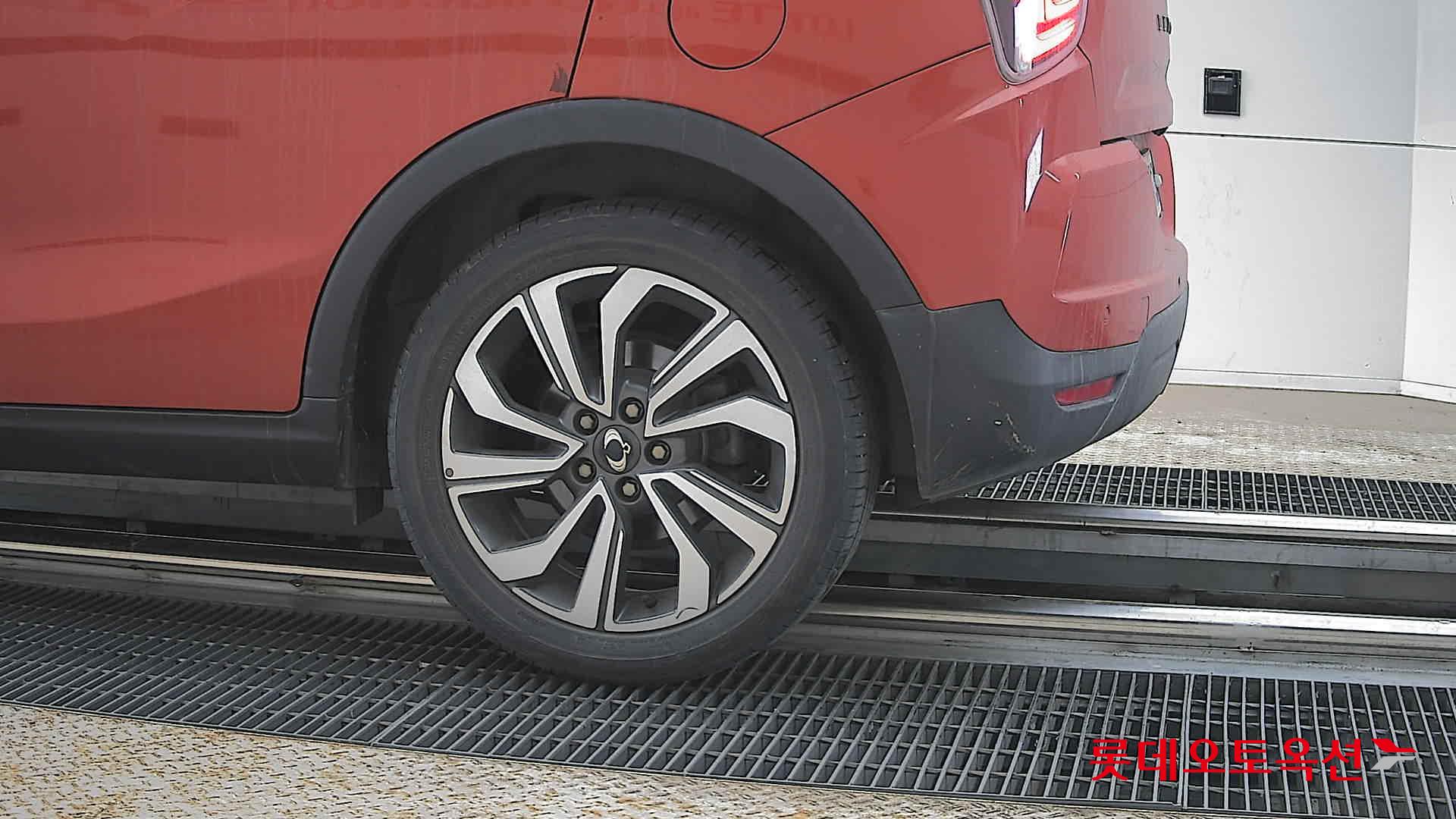 KG Mobility Tivoli 2021 - Image 26