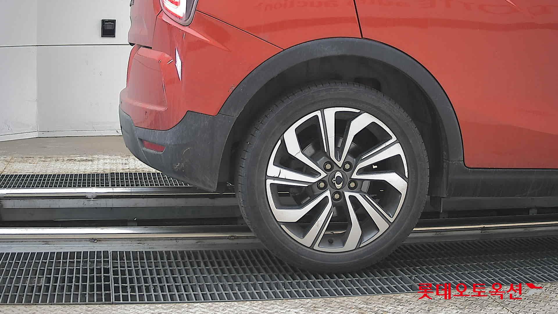 KG Mobility Tivoli 2021 - Image 28