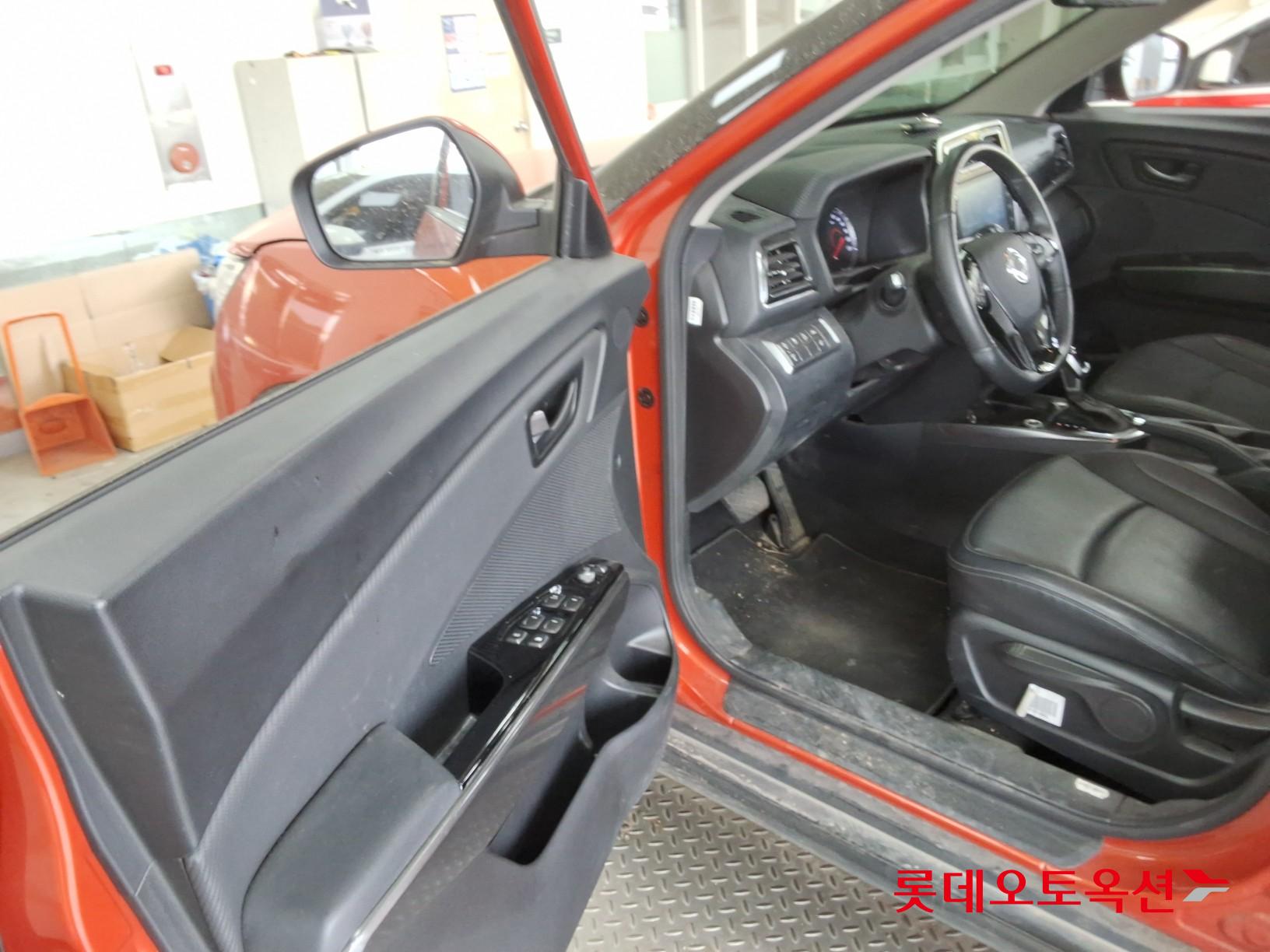 KG Mobility Tivoli 2021 - Image 37