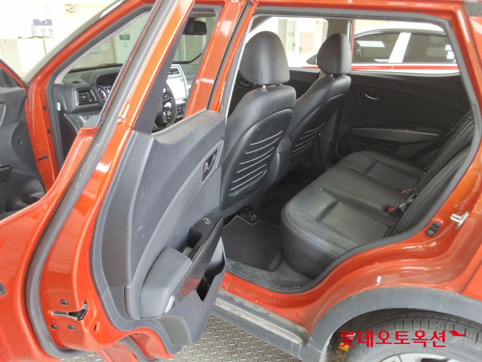 KG Mobility Tivoli 2021 - Image 38