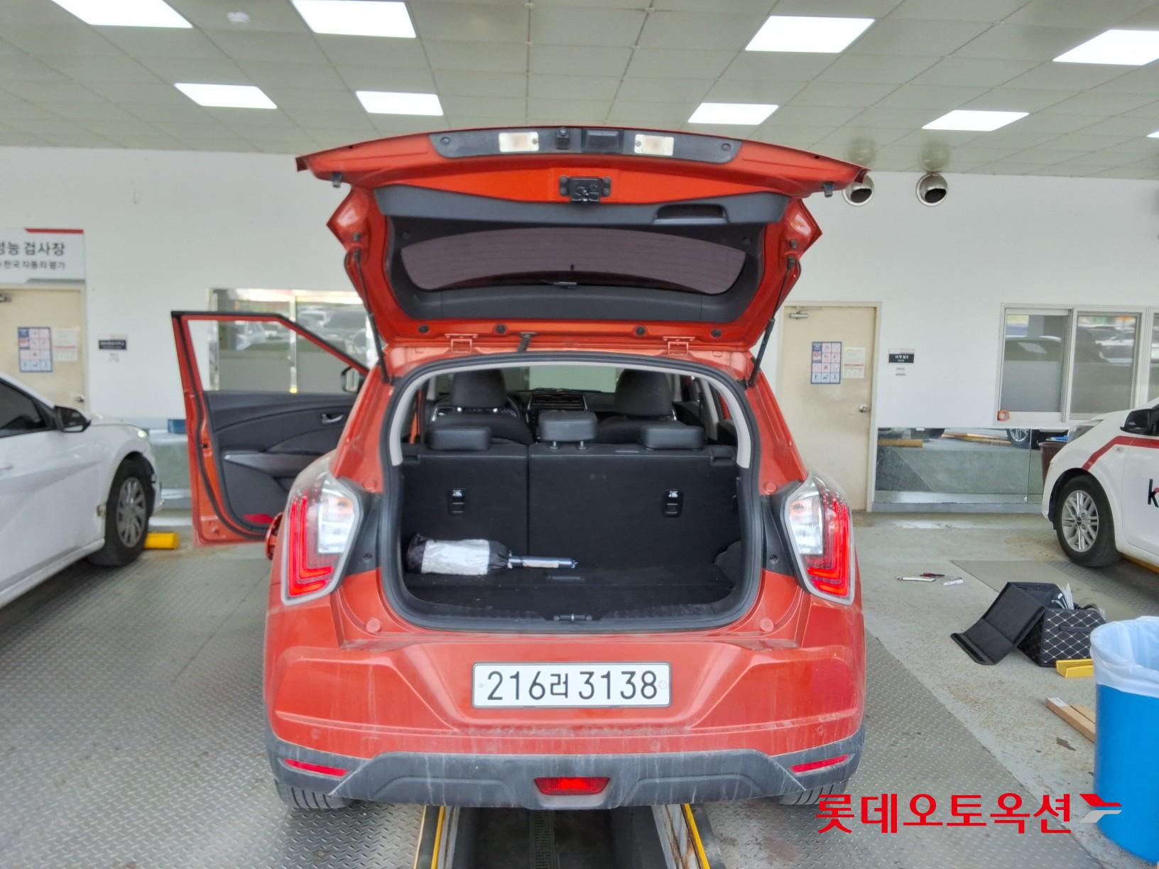 KG Mobility Tivoli 2021 - Image 9