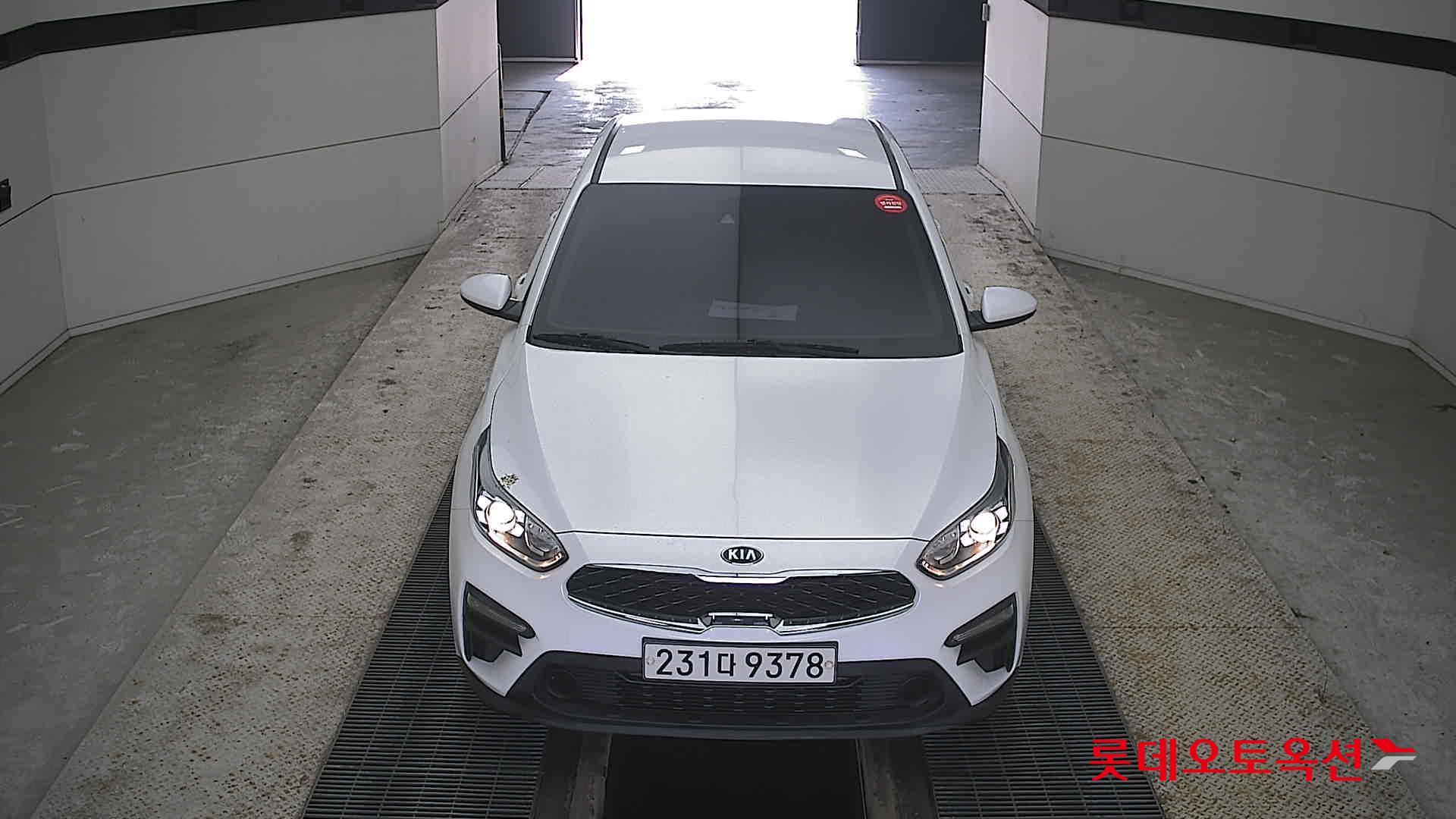 Kia K3 id 3803801 из Кореи 8