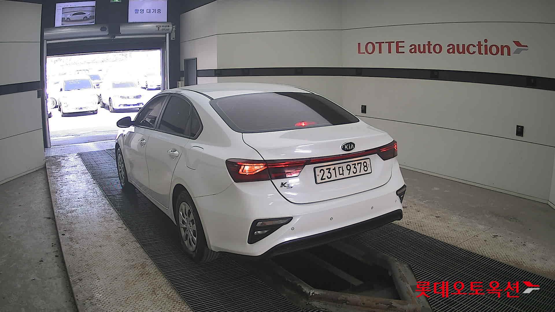 Kia K3 id 3803801 из Кореи 9