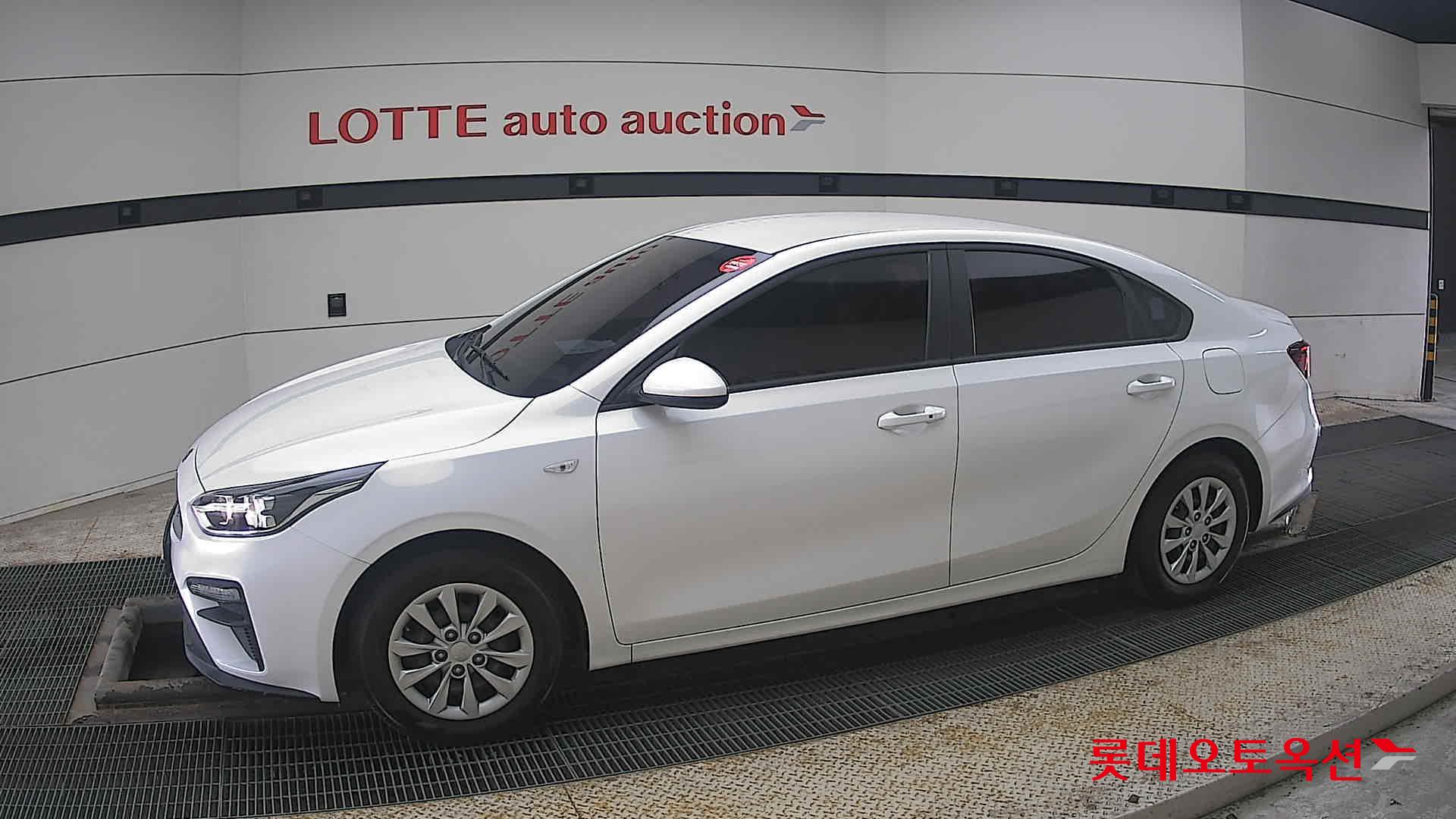 Kia K3 id 3803801 из Кореи 12