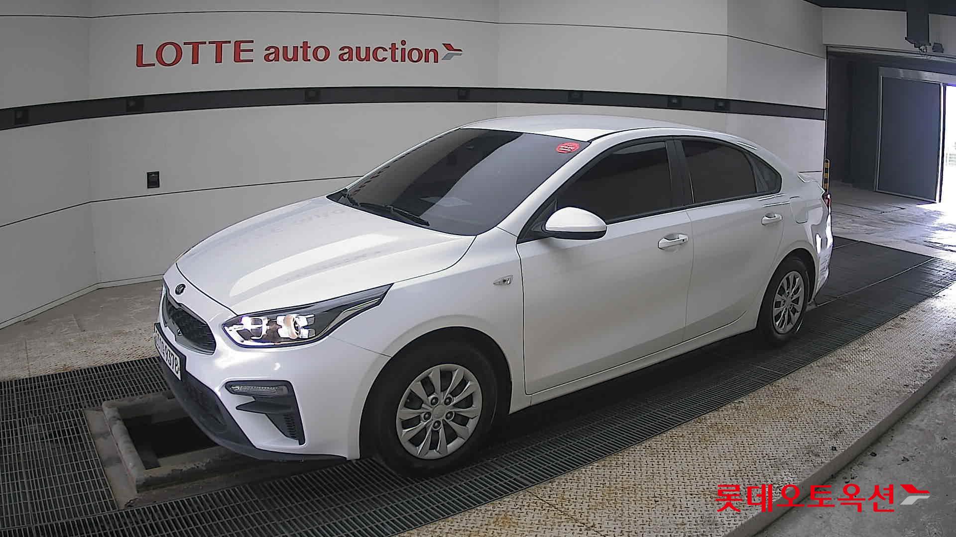 Kia K3 id 3803801 из Кореи 13