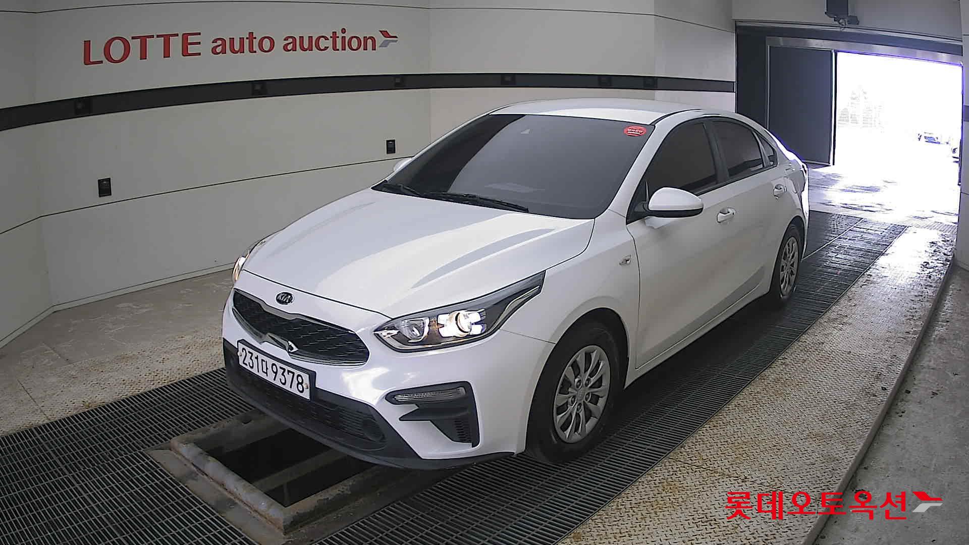 Kia K3 id 3803801 из Кореи 14