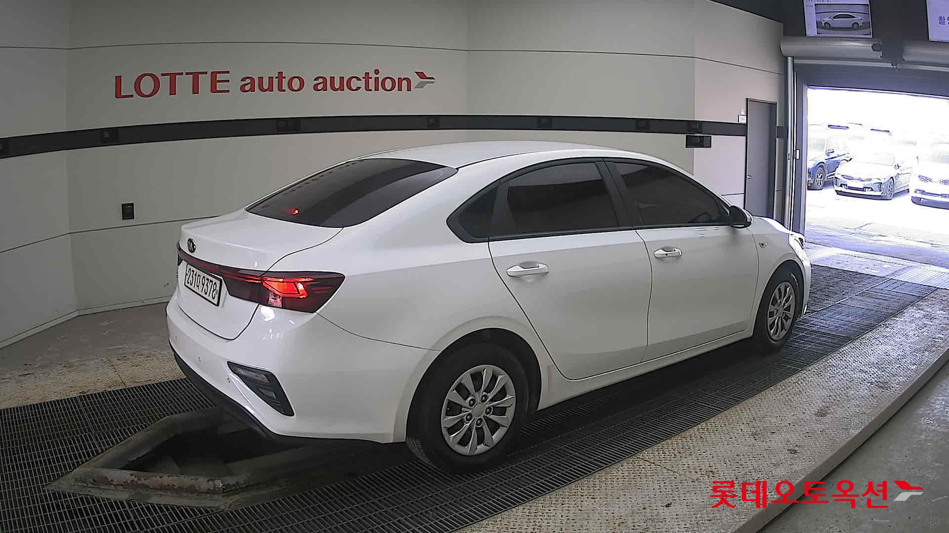 Kia K3 id 3803801 из Кореи 19