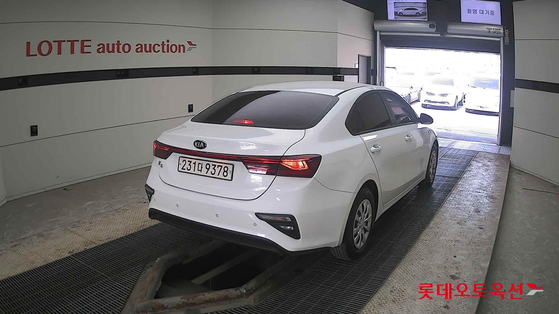 Kia K3 id 3803801 из Кореи 20