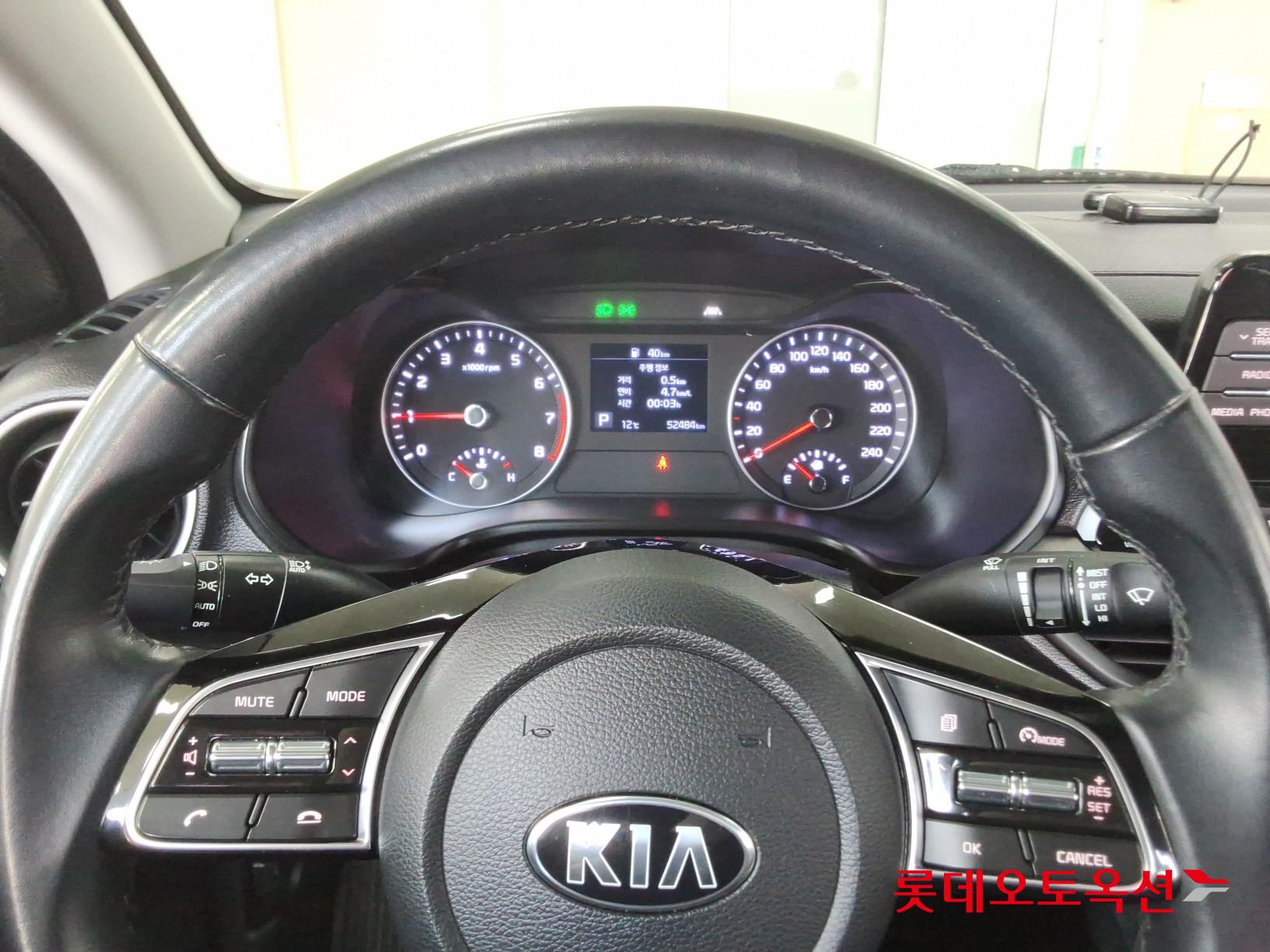 Kia K3 id 3803801 из Кореи 29