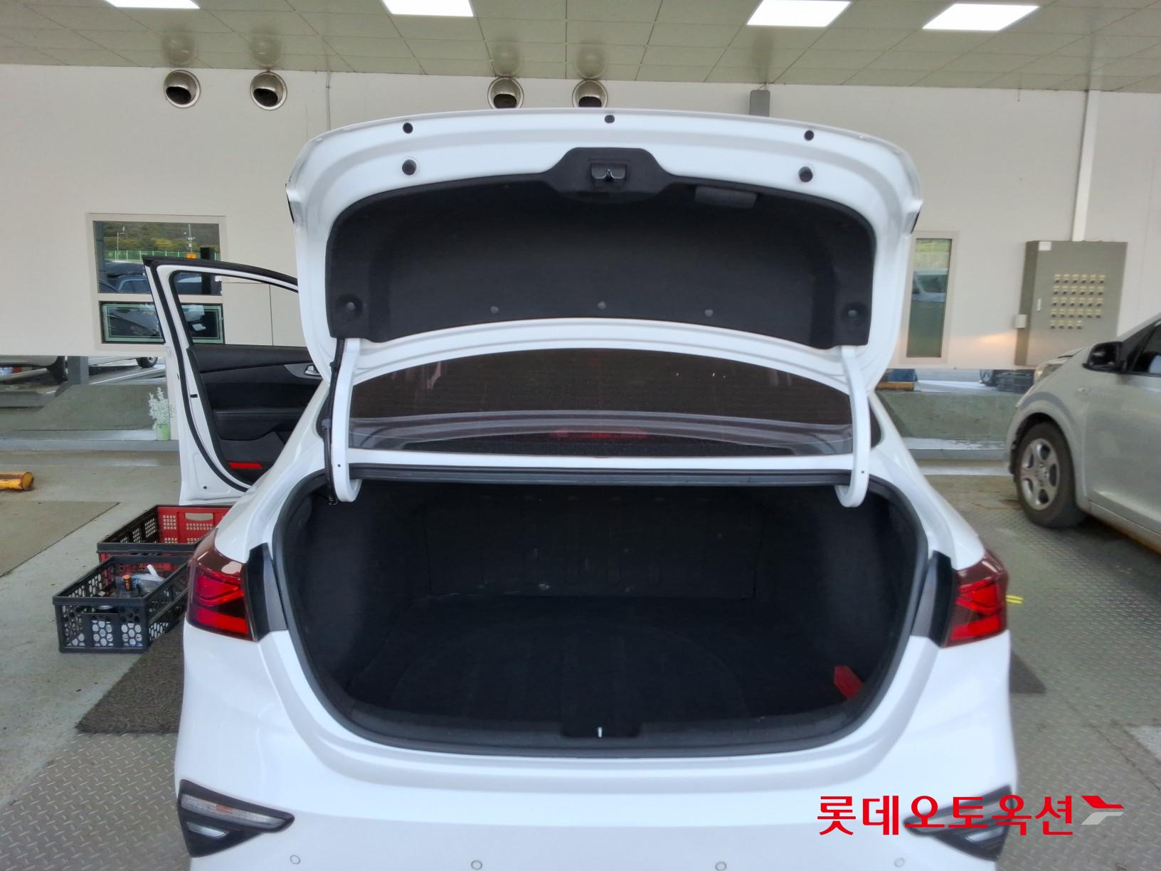 Kia K3 id 3803801 из Кореи 36