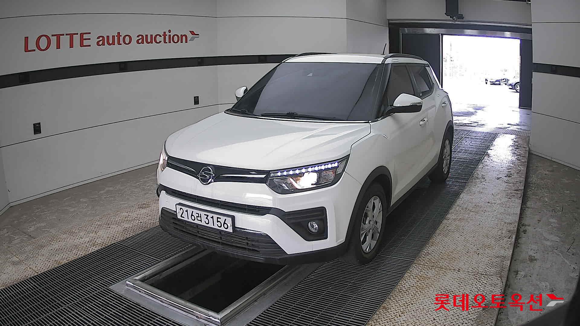 쌍용자동차 티볼리 2021 - 이미지 10