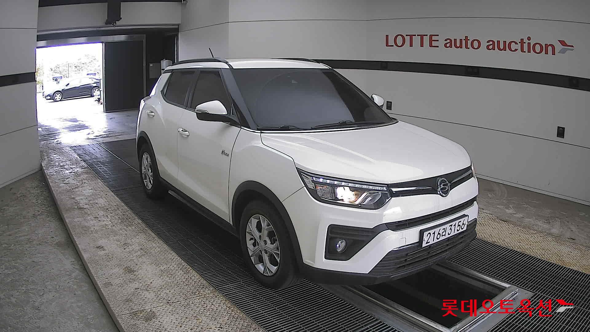 쌍용자동차 티볼리 2021 - 이미지 6