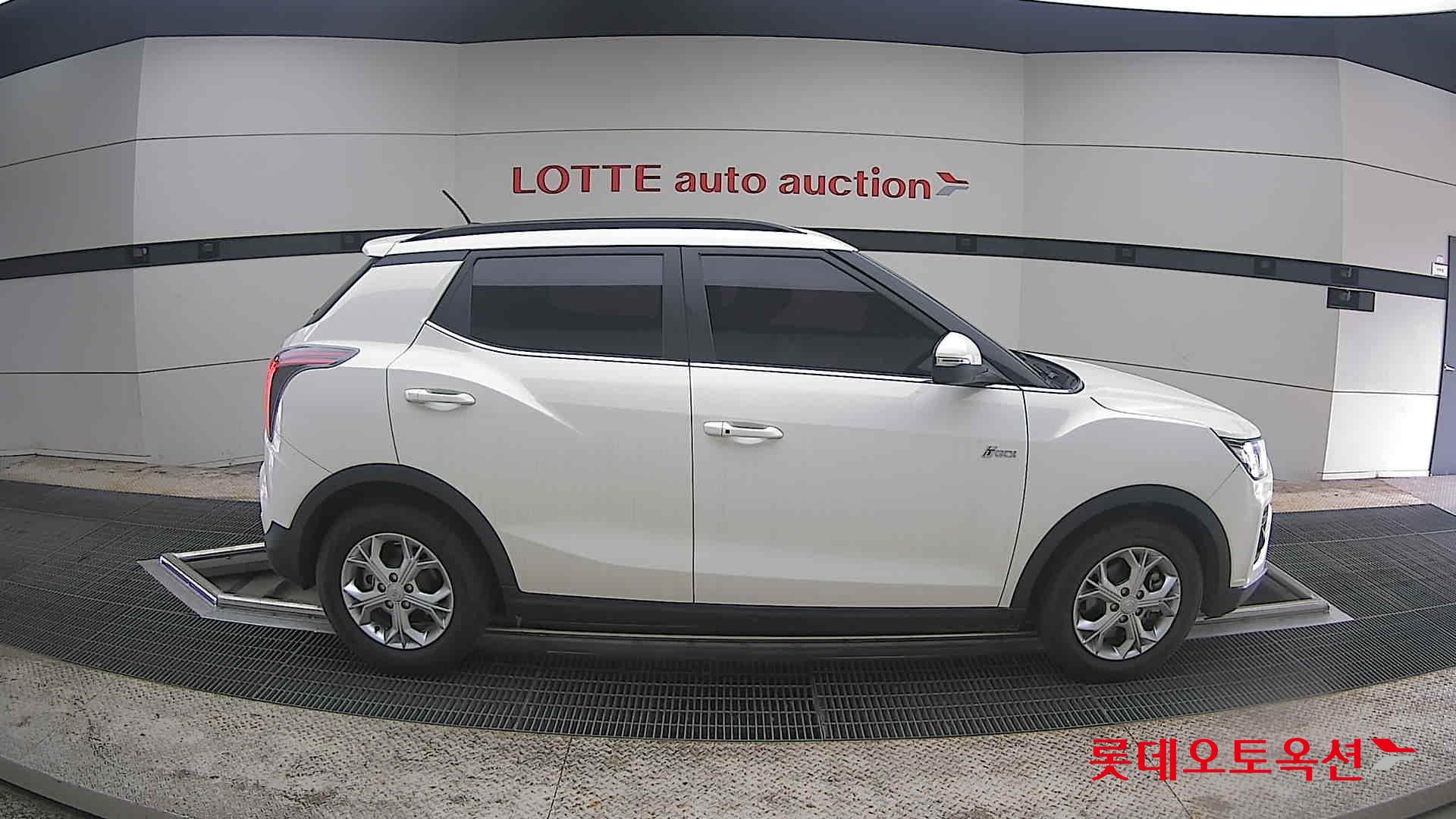 쌍용자동차 티볼리 2021 - 이미지 21