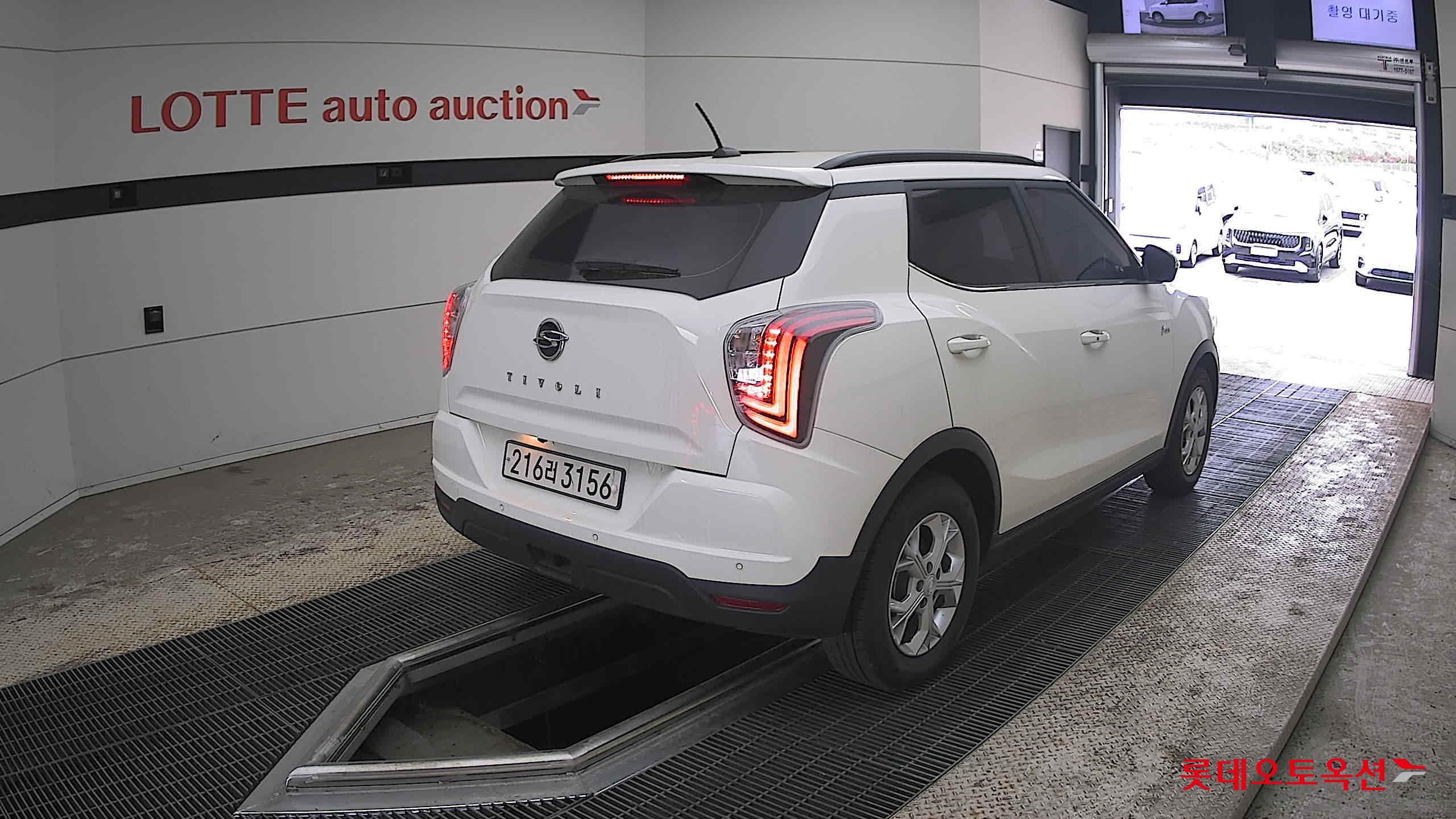 쌍용자동차 티볼리 2021 - 이미지 5