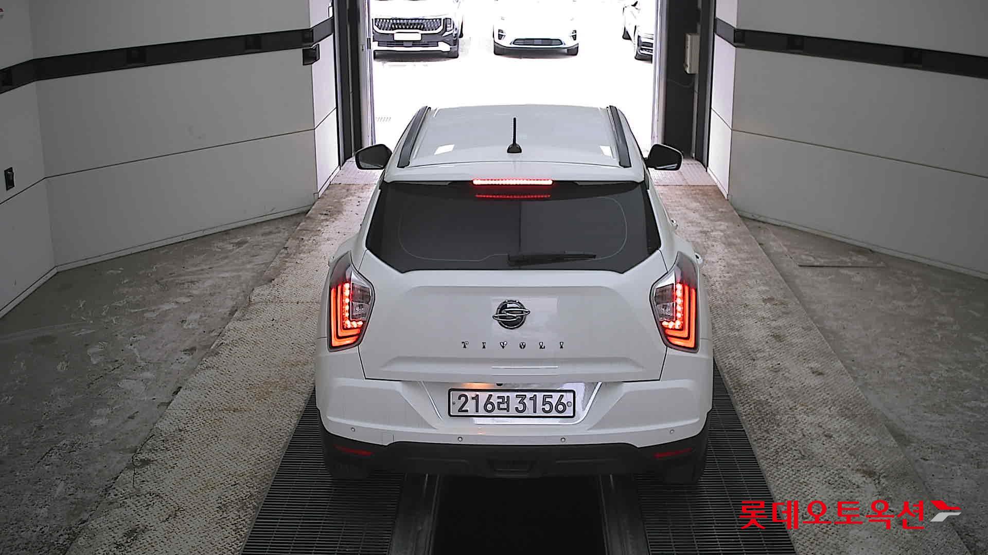 쌍용자동차 티볼리 2021 - 이미지 17