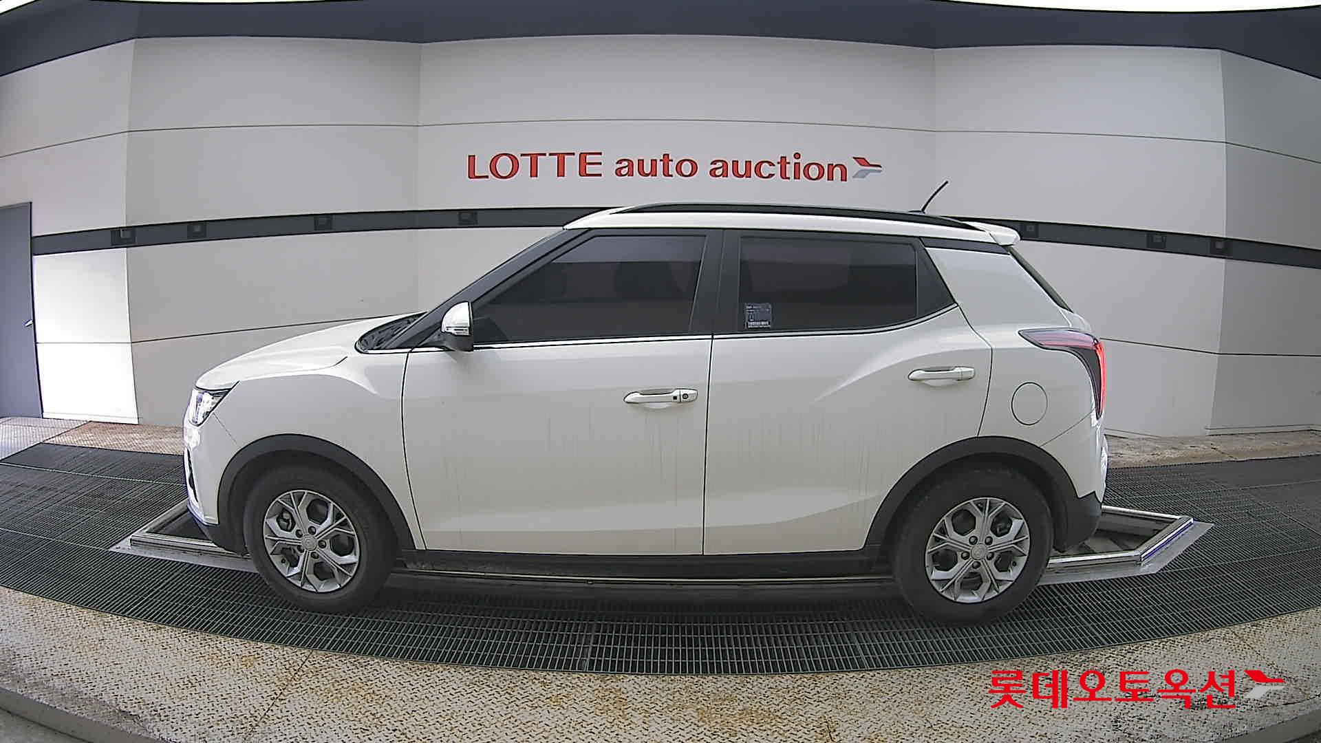 쌍용자동차 티볼리 2021 - 이미지 13