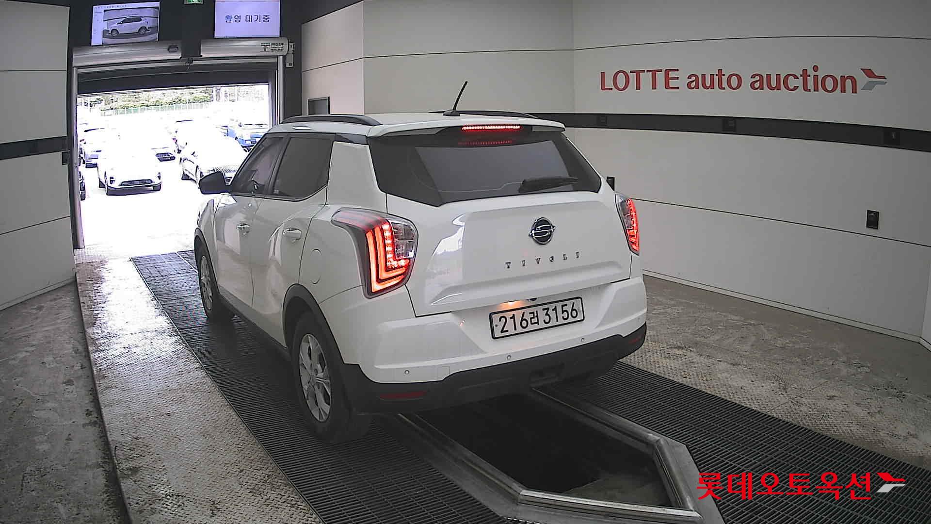 쌍용자동차 티볼리 2021 - 이미지 16